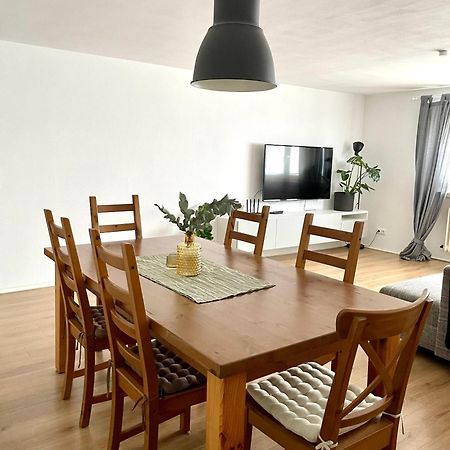 Schoene 80Qm Fewo In Bester Lage Кюнцел Екстериор снимка